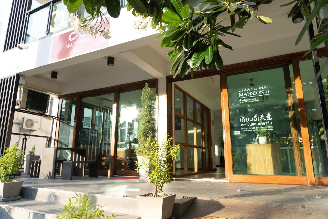 דירות Chiang Mai Mansion 2 מראה חיצוני תמונה