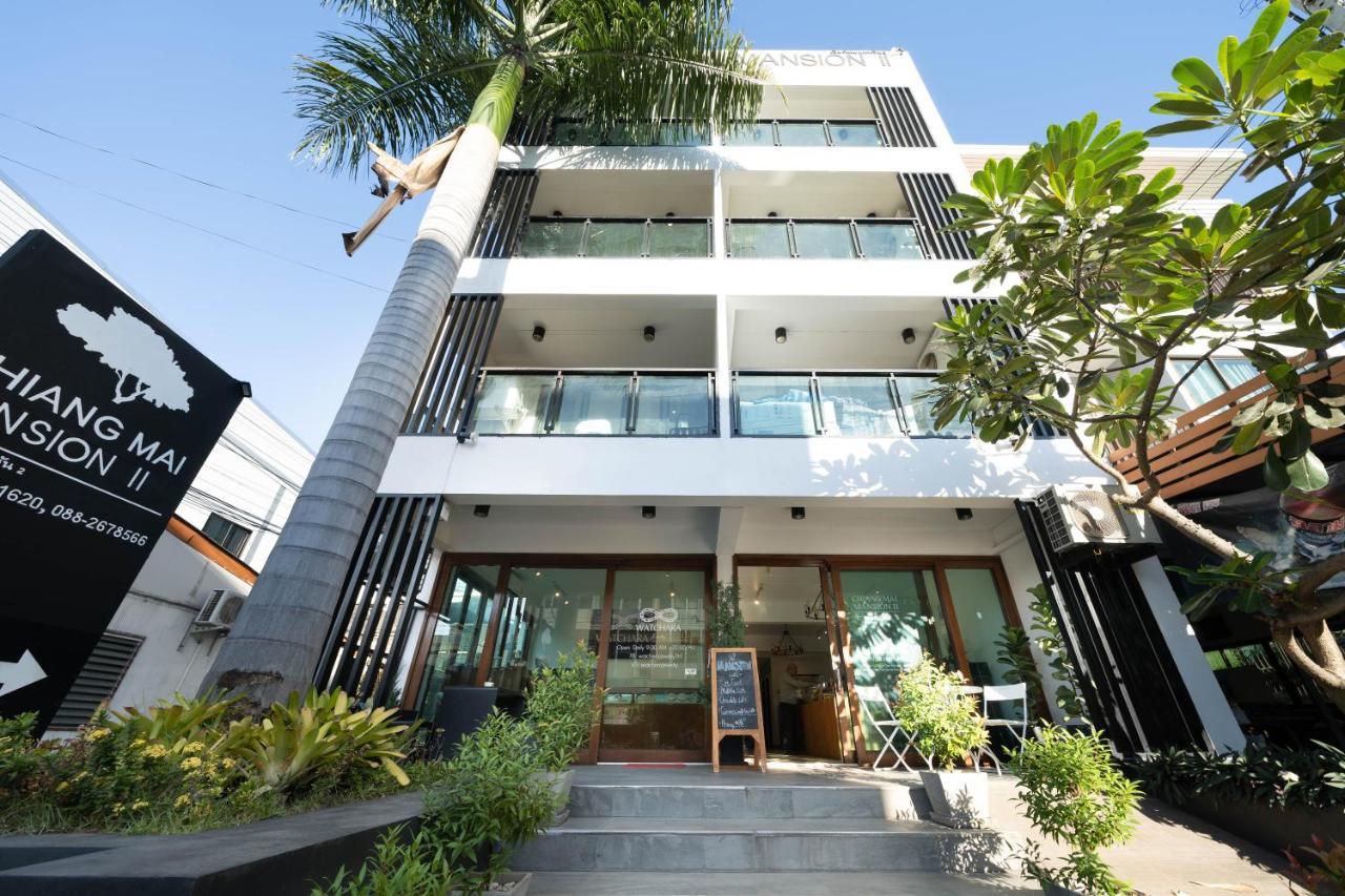 דירות Chiang Mai Mansion 2 מראה חיצוני תמונה
