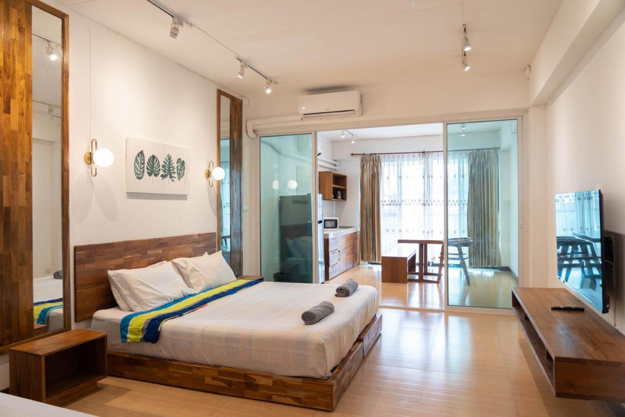 דירות Chiang Mai Mansion 2 מראה חיצוני תמונה