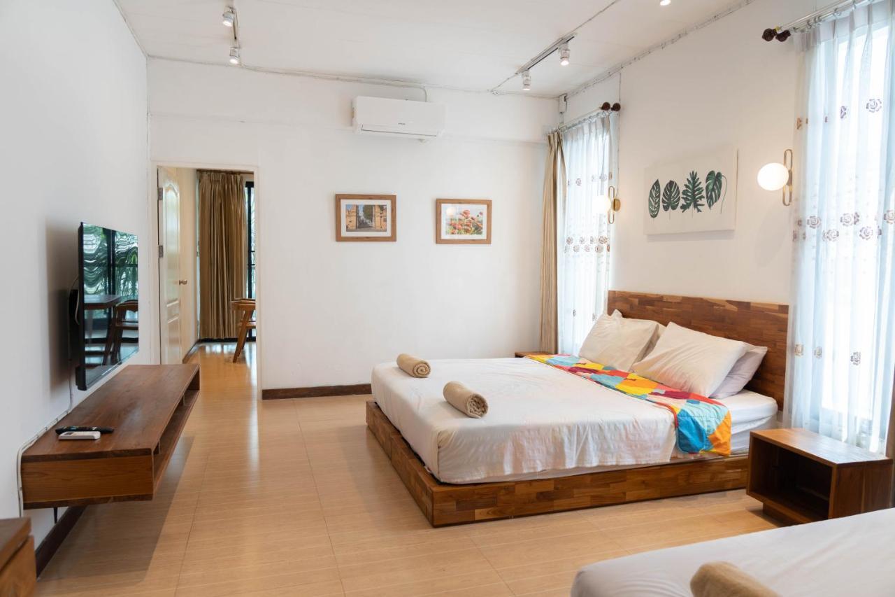 דירות Chiang Mai Mansion 2 מראה חיצוני תמונה