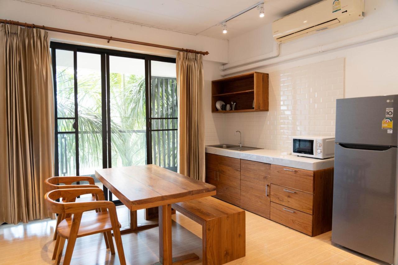דירות Chiang Mai Mansion 2 מראה חיצוני תמונה