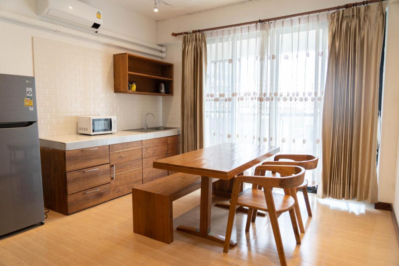 דירות Chiang Mai Mansion 2 מראה חיצוני תמונה