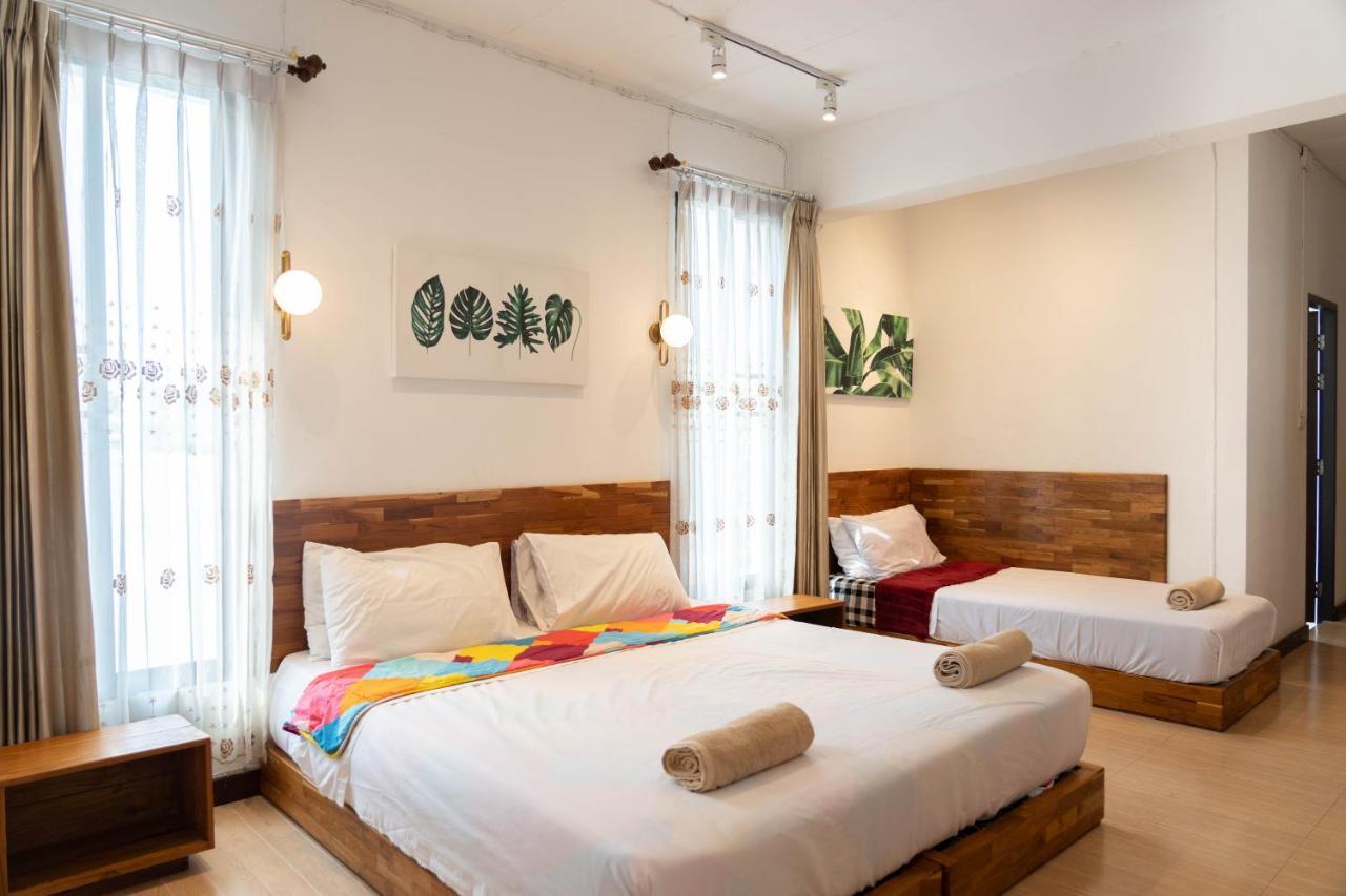 דירות Chiang Mai Mansion 2 מראה חיצוני תמונה
