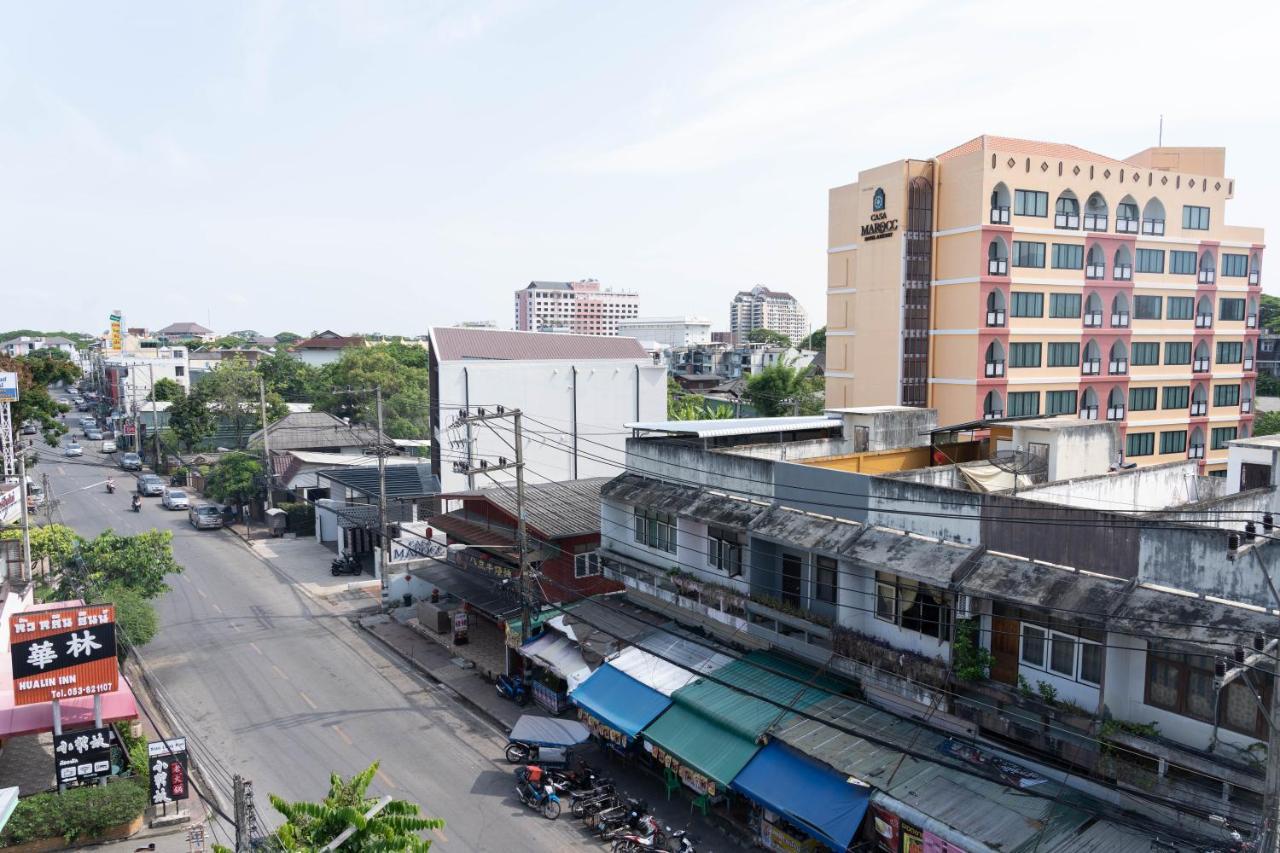 דירות Chiang Mai Mansion 2 מראה חיצוני תמונה