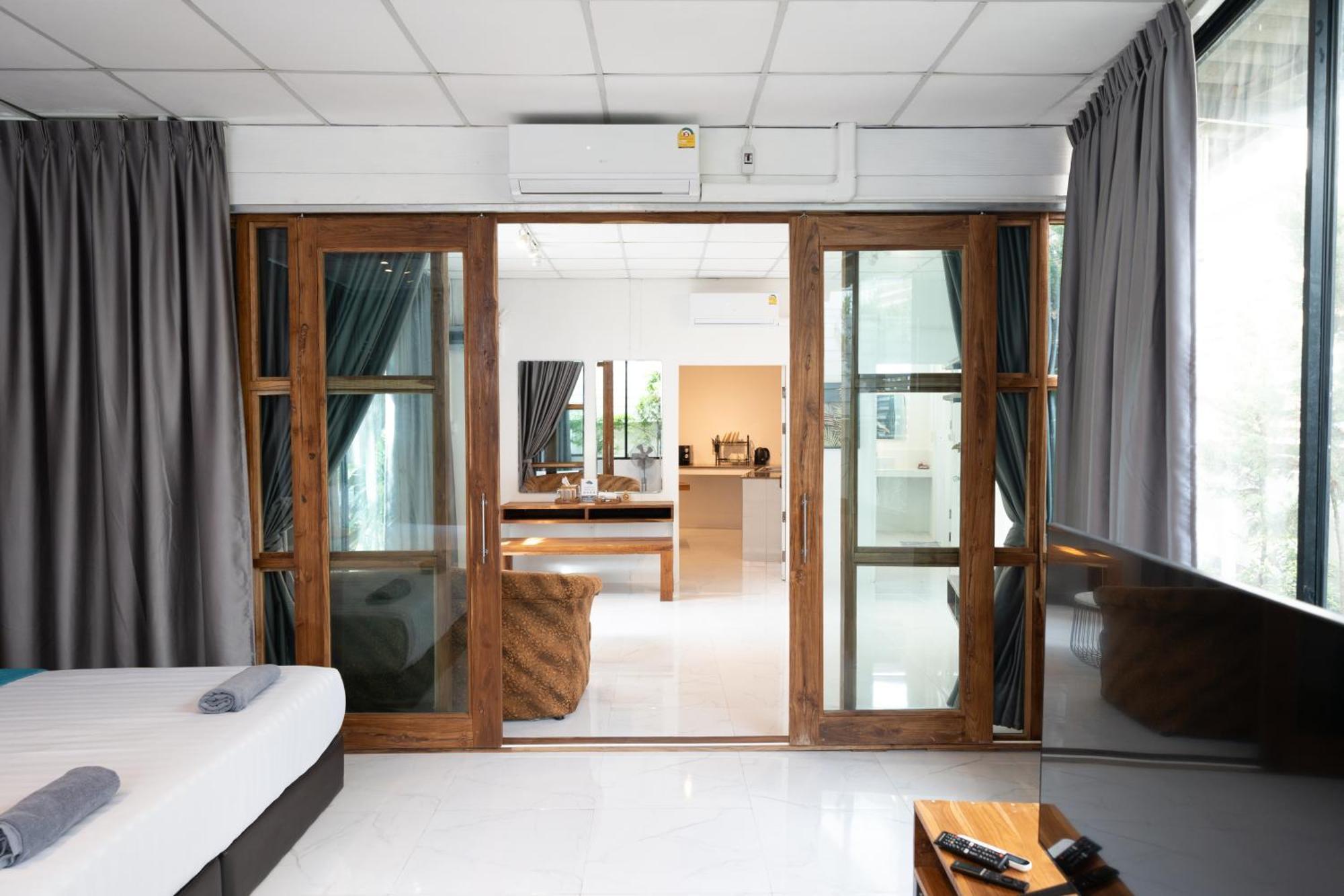 דירות Chiang Mai Mansion 2 מראה חיצוני תמונה