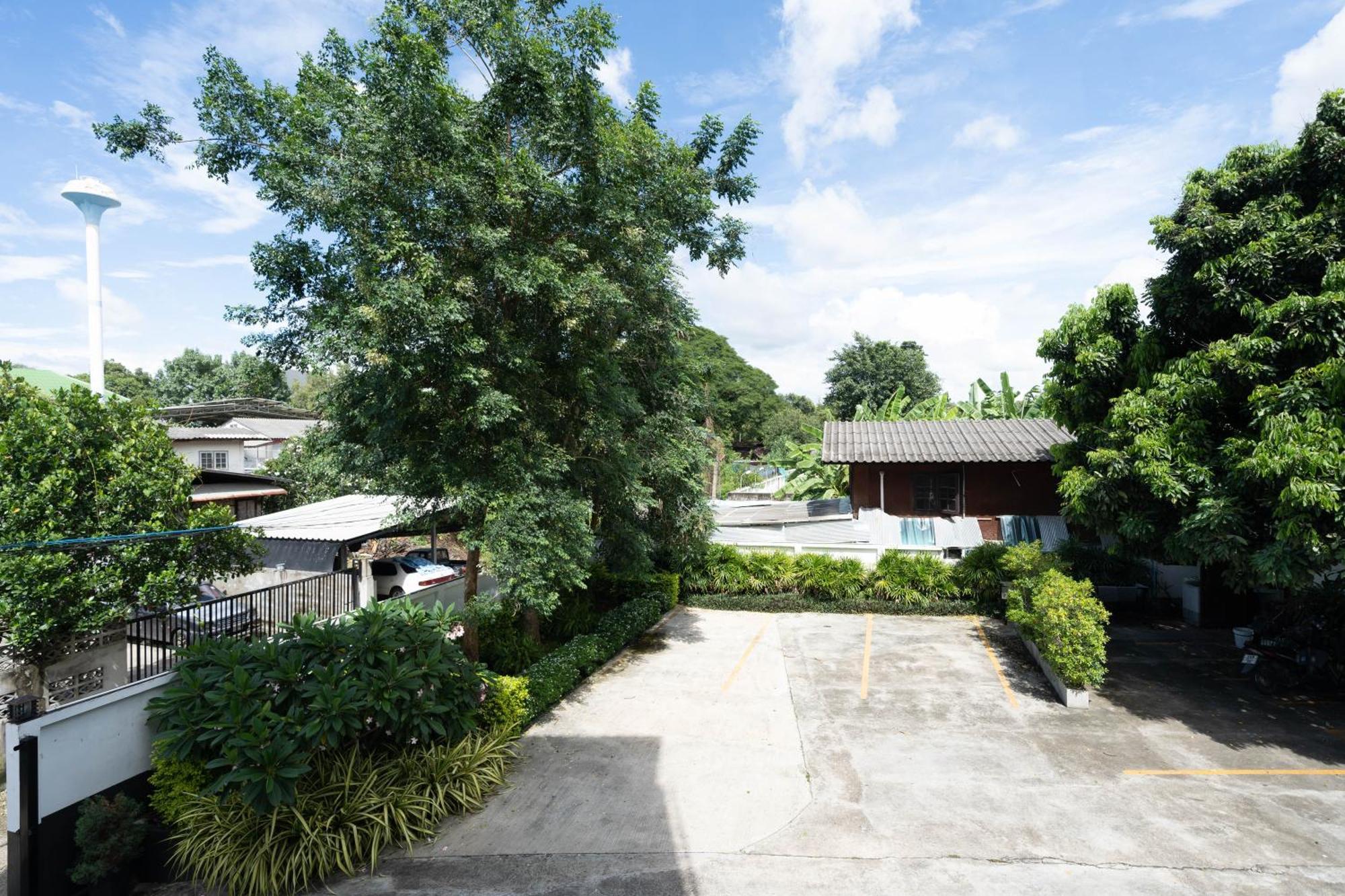 דירות Chiang Mai Mansion 2 מראה חיצוני תמונה