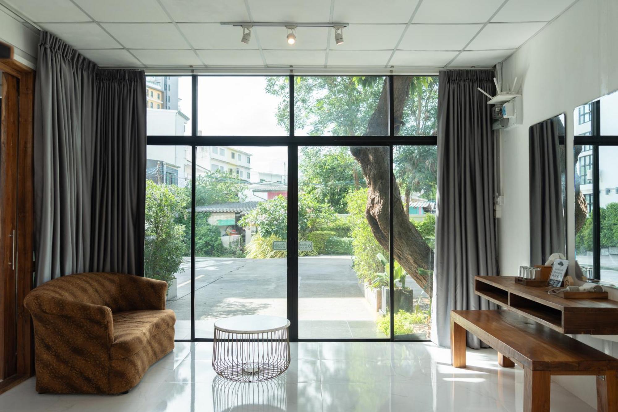דירות Chiang Mai Mansion 2 מראה חיצוני תמונה